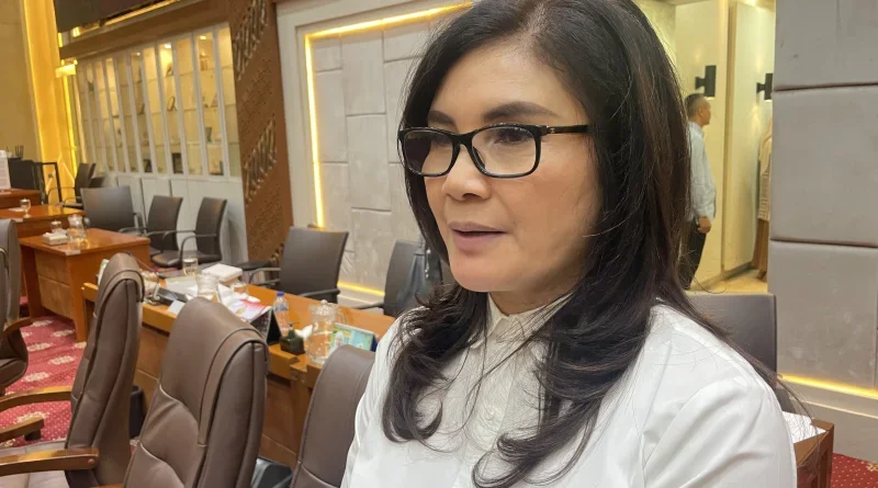 Felly Estelita Dorong Penguatan Perlindungan dan Kesejahteraan Pekerja Migran Indonesia